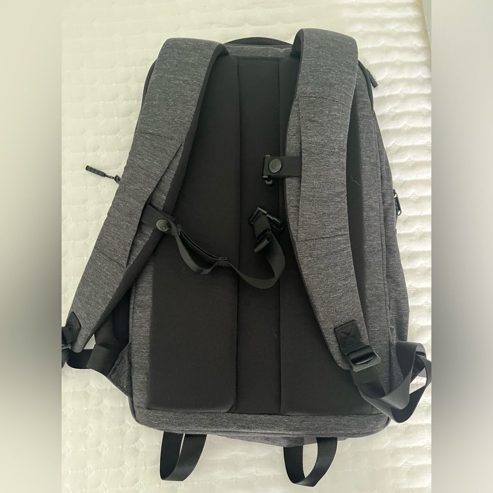 TIMBUK2‎ Authority laptop backpack deluxe NWOT - Picture 4 of 11